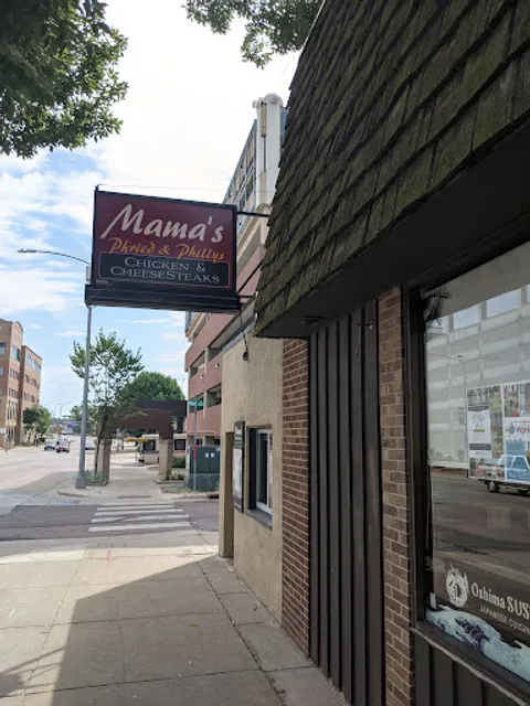 Mama's Phried & Phillys