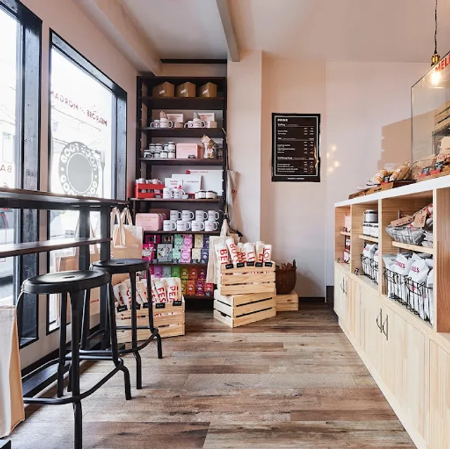 Melrose and Morgan Kichijoji Shop