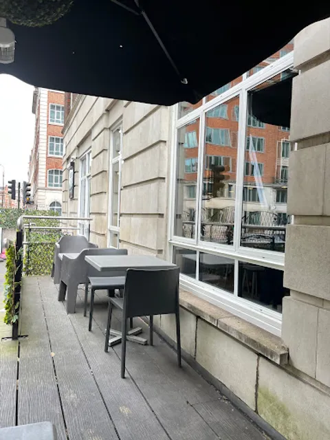 WingWing Krispy Chicken