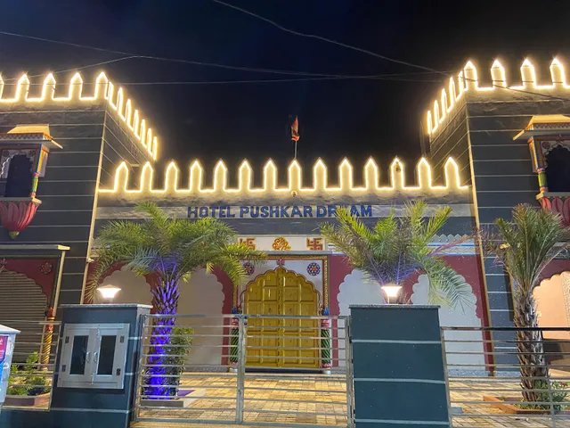 Hotel Pushkar Dream