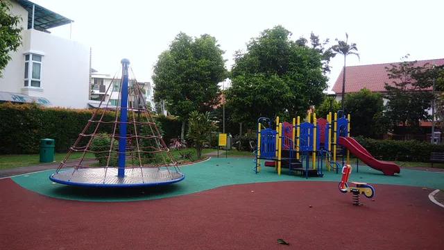 Chempaka Avenue Playground