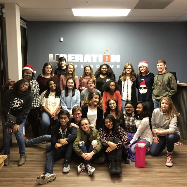 Liberation Escape Rooms