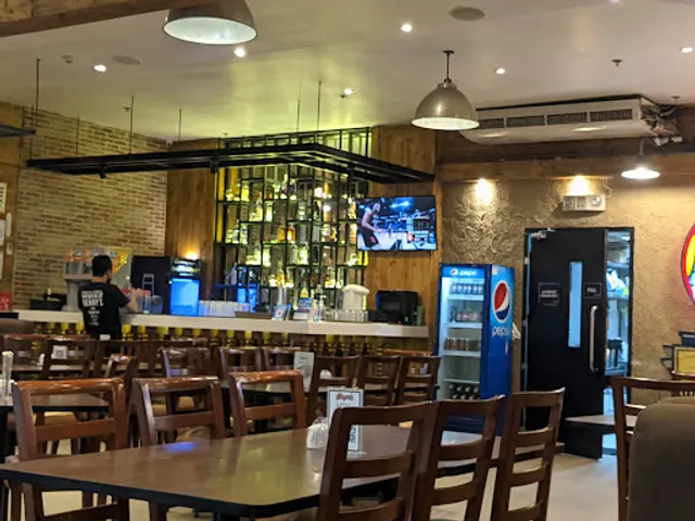 Gerry's SM Lanang (Gerry's Grill)