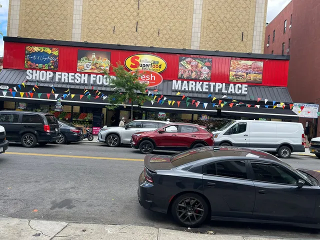 SHOP FRESH FOOD MARKETPLACE