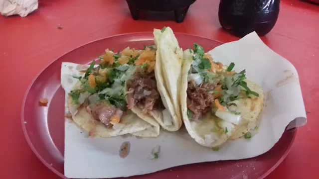 Tacos de Cabeza Magdalena