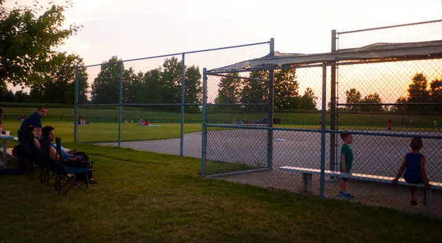 Ford Field Central Park