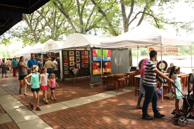 Columbia Festival of the Arts