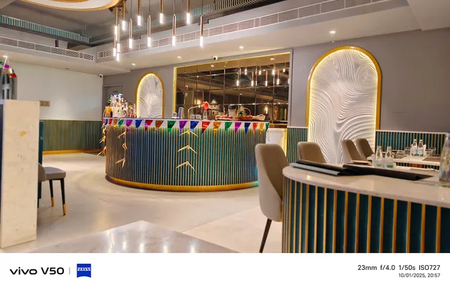 Olive Greenz Multicuisine Restaurant