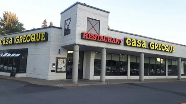 Casa Grecque