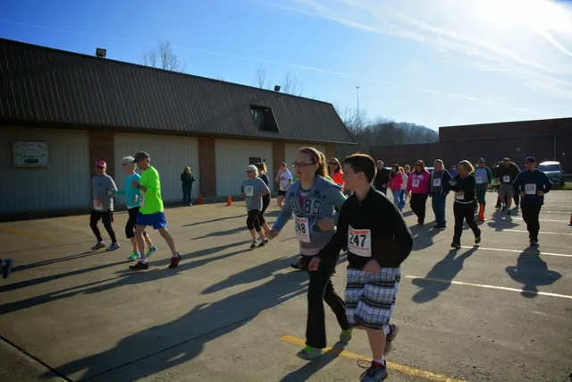 Hocking Hills Inspire Shelter