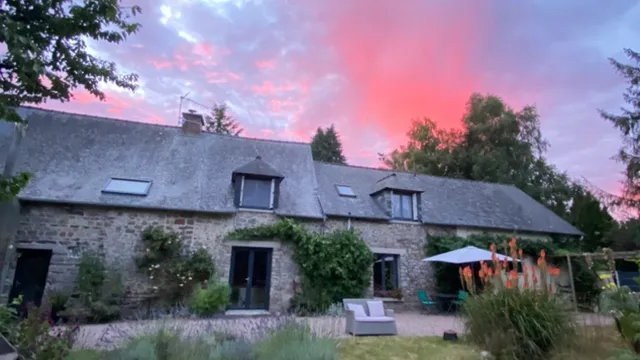 L’Hôtié de Brocéliande