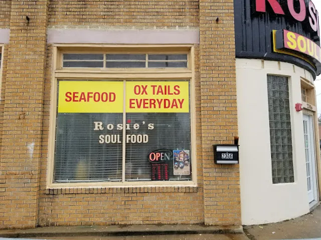 Rosie's SoulFood