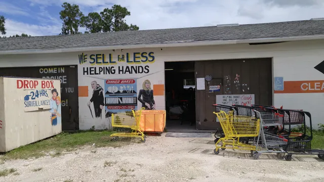 Helping Hands (ONE DOLLAR)