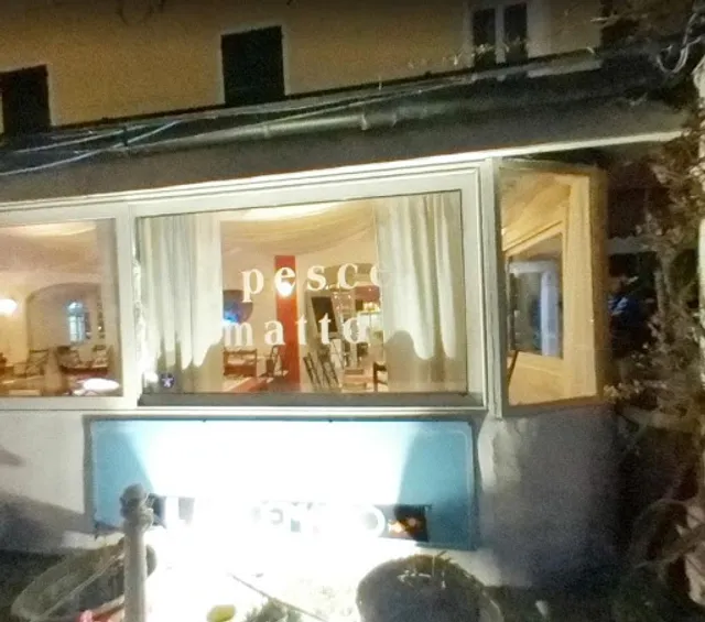 Il Pesce Matto Imperia