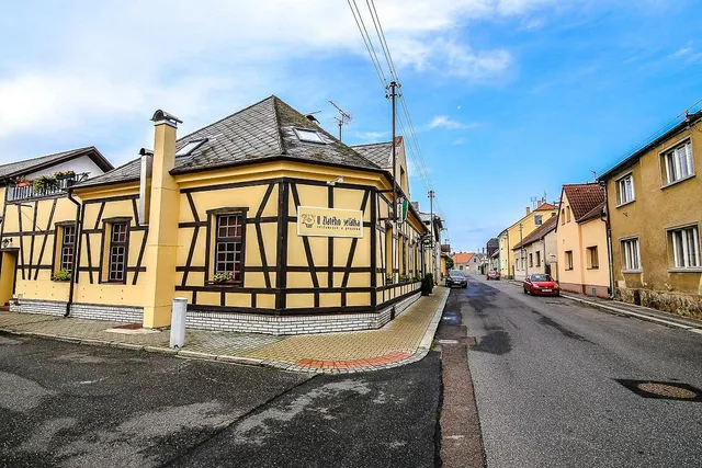 Penzion U Zlatého selátka