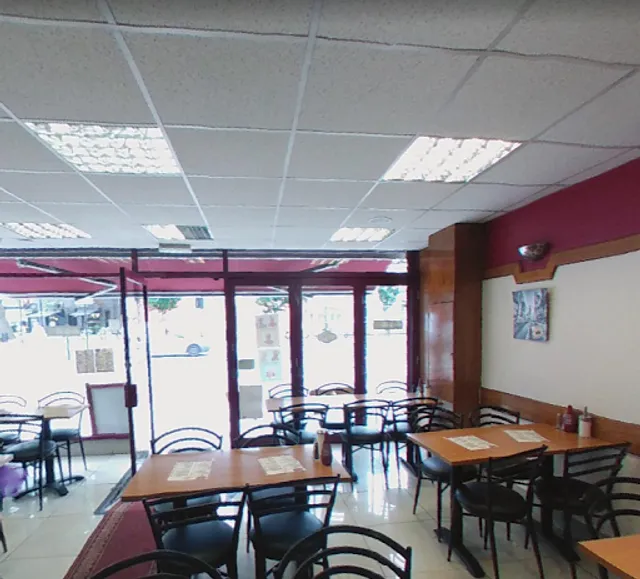 Bungalows Cafe Hackney