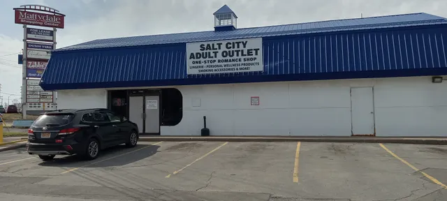 Salt City Adult Outlet