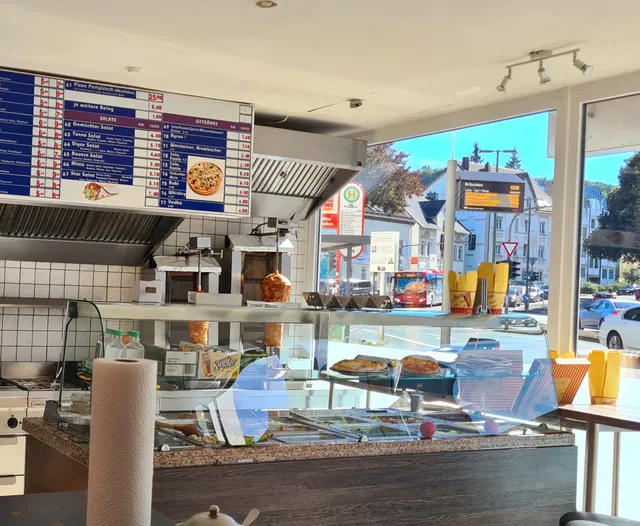 Gaststätte Stargrill