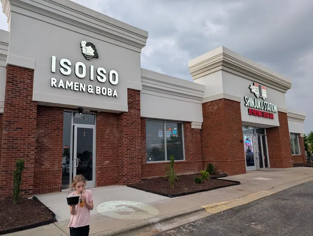 Iso Iso Ramen & Boba - High Point, NC