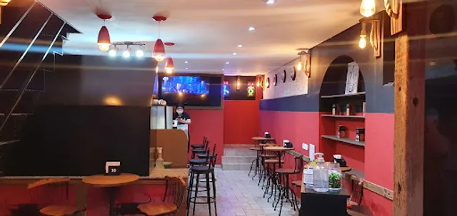 Ox Burguer Gourmet - Unidade Centro