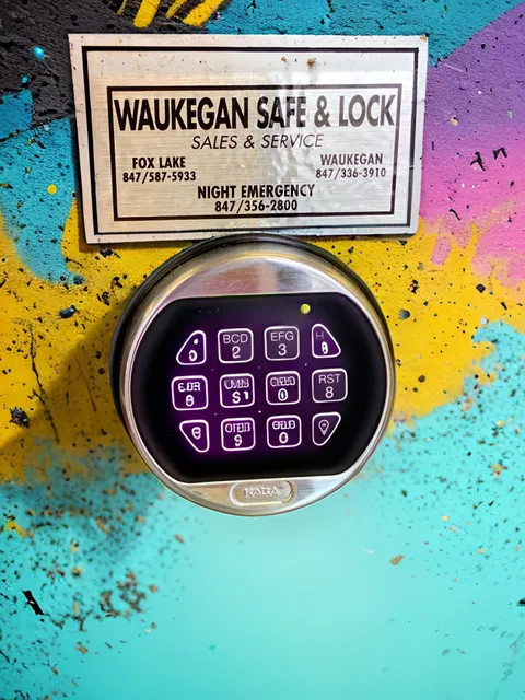 Waukegan Safe & Lock Services, Inc.
