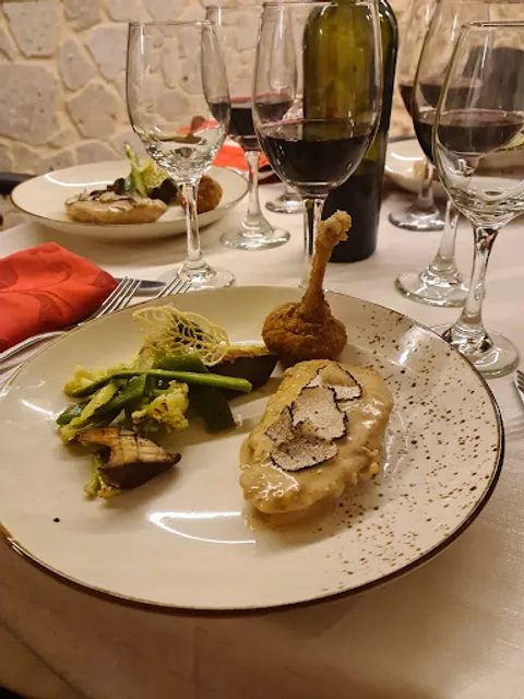 Ristorante @ Il Casale della Regina