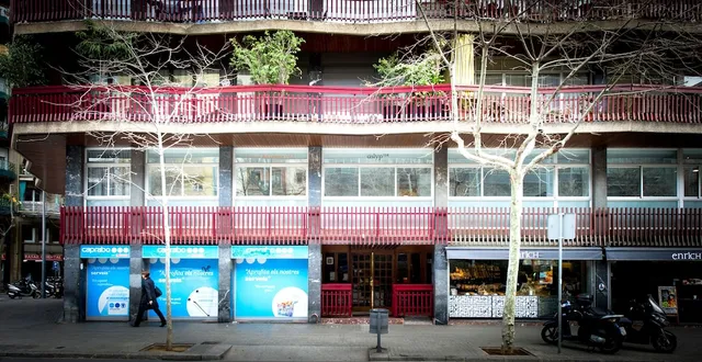 Hostal Aslyp 114 Barcelona