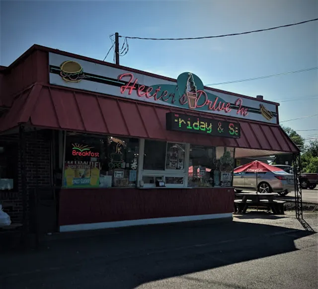 Heeter's Drive In