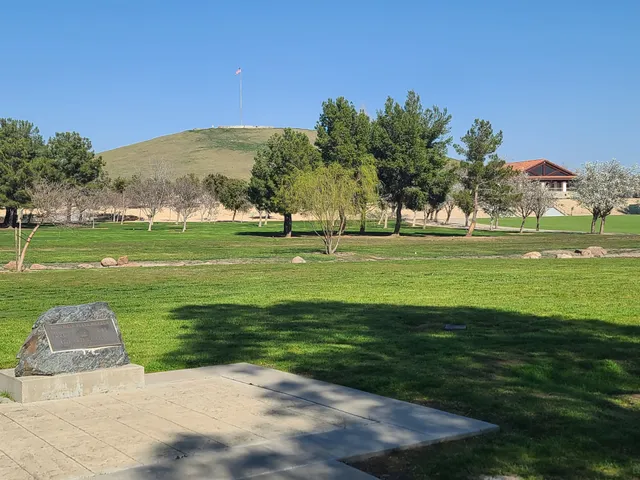 San Joaquín Valley National Cemetery