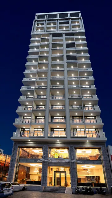 Lenid Ocean View Hotel