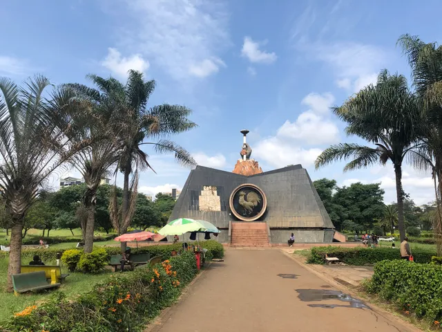 Central Park Nairobi