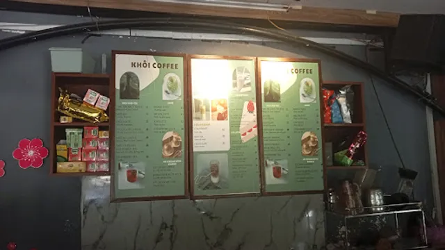 Khôi Coffee