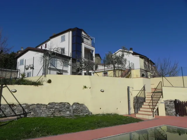 Villa Borgo degli artisti boutique rooms