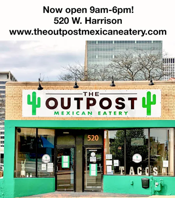 The Outpost Mexican Eatery
