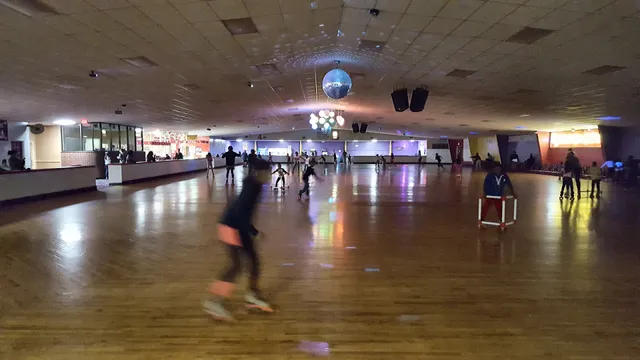 Round-A-Bout Skating Centers