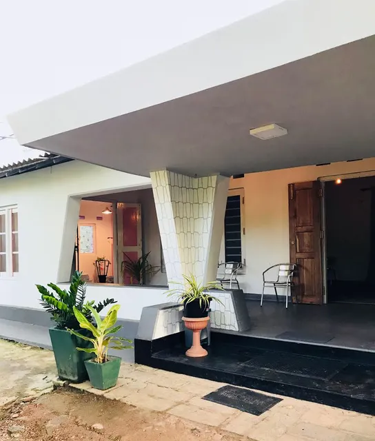 Mission House Hiriketiya