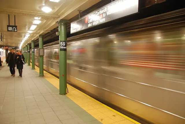 59 St-Columbus Circle