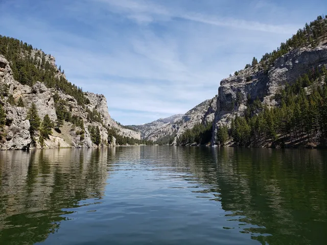 Helena National Forest
