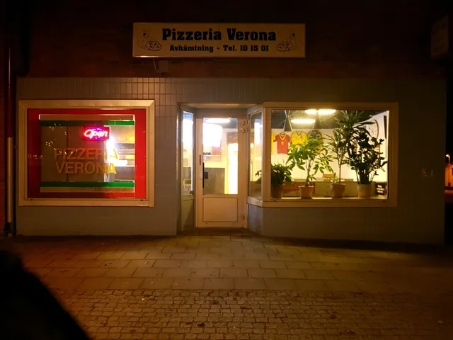 Verona pizzeria - Pizzeria Borås