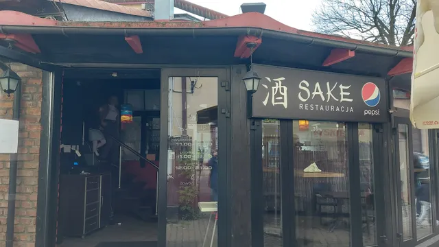 Sake