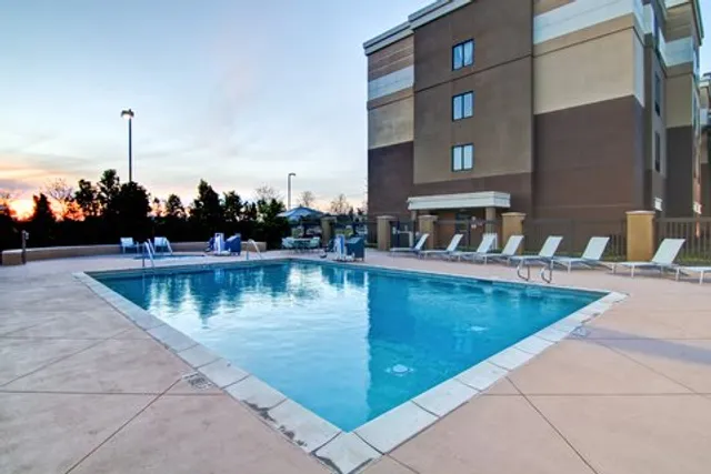 SpringHill Suites by Marriott Fresno