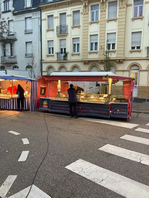 Marché dominical Sainte-Thérèse