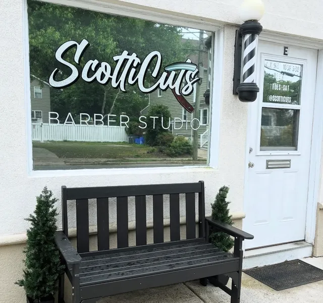 ScottiCuts Barbershop