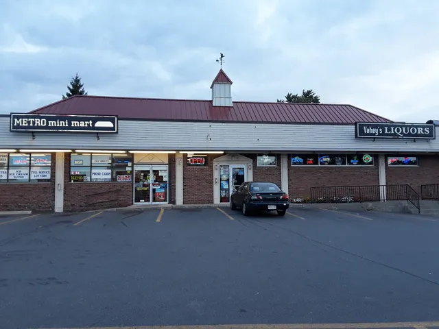 Metro Mini Mart