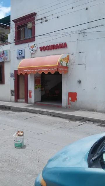 Yogurama