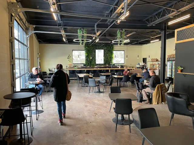 Stride Coffee Roasters