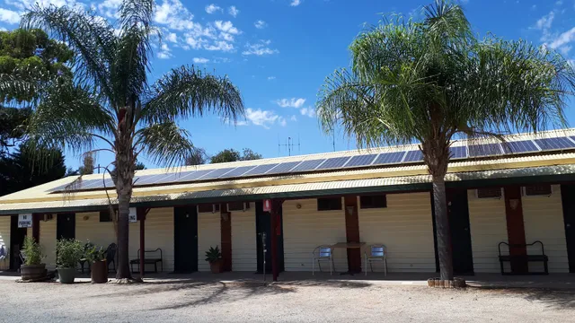 Tooleybuc Country Roads Motor Inn