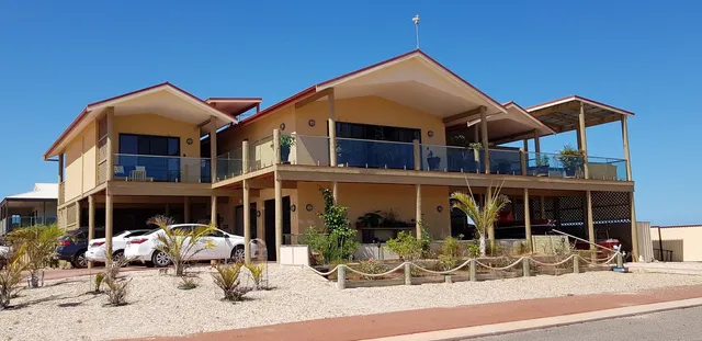 On the Deck @ Shark Bay