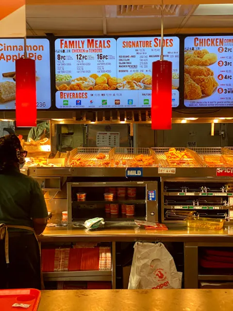 Popeyes Louisiana Kitchen