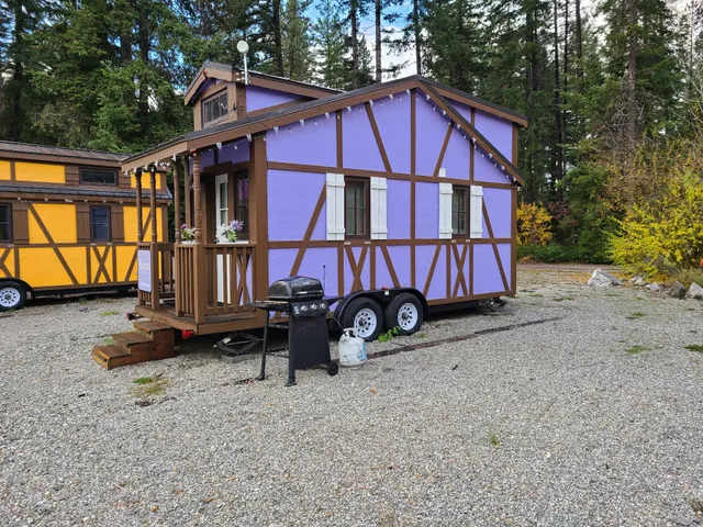 Leavenworth Tiny Houses